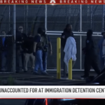 Inmates escape from federal immigration center